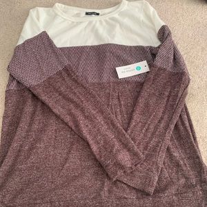 Long sleeve stitch fix shirt